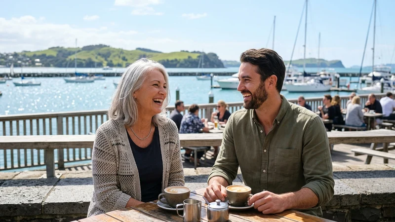 Granny Chat & NZ Dating Tips